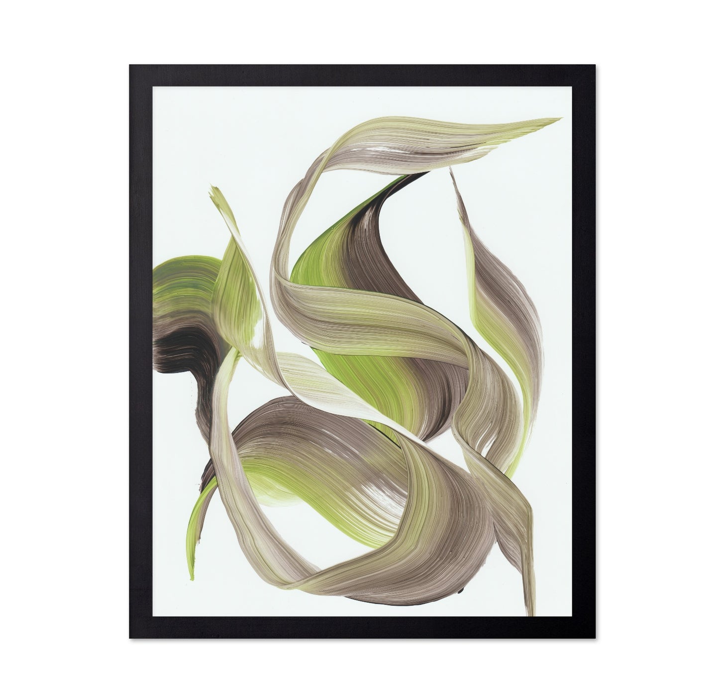 Flowing Leaf Forms
