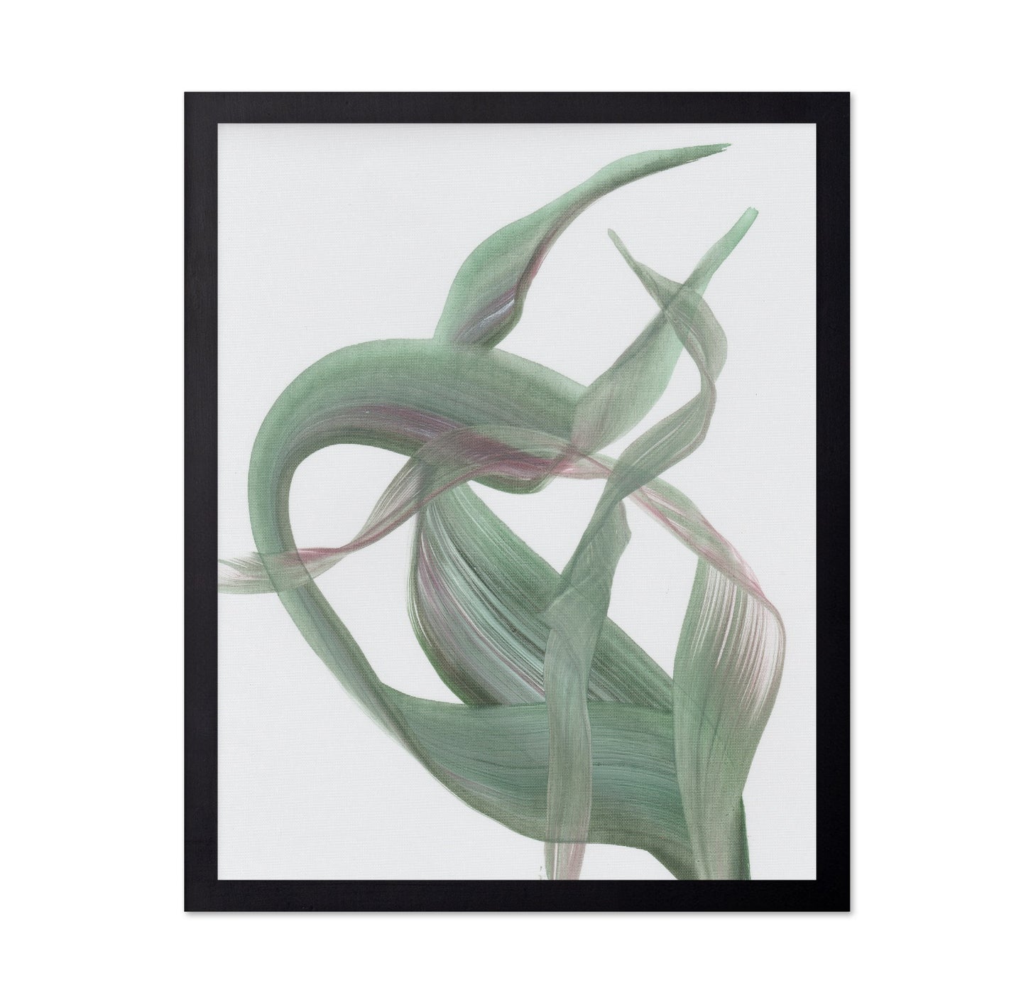 Soft Green Leaves