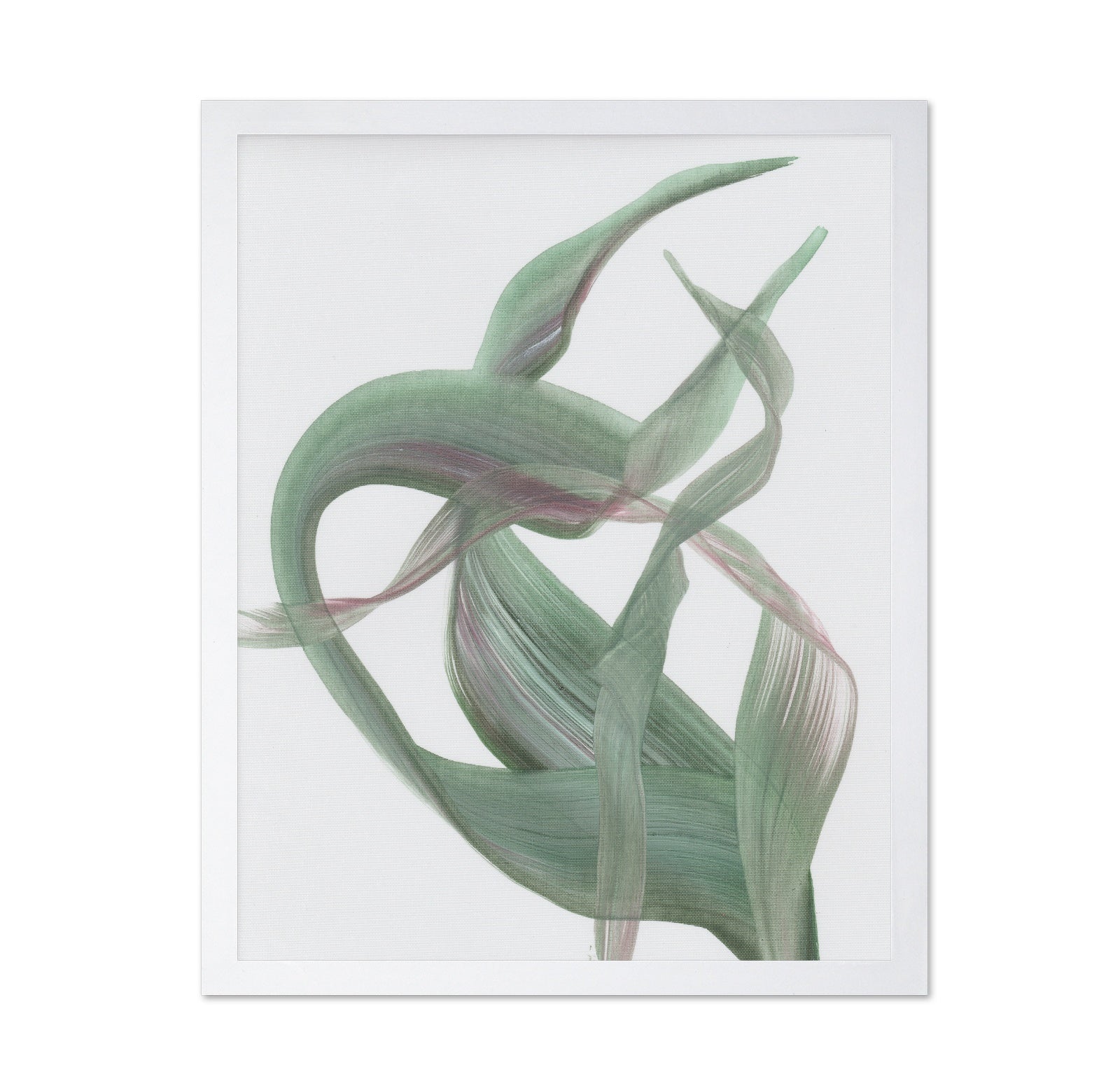 Soft Green Leaves