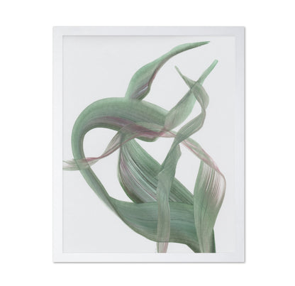 Soft Green Leaves