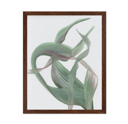 Soft Green Leaves