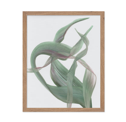 Soft Green Leaves