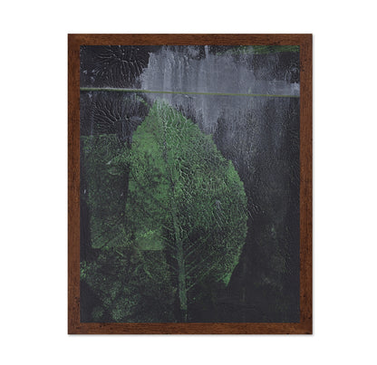 Green Leaf Texture No1