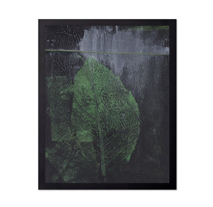 Green Leaf Texture No1