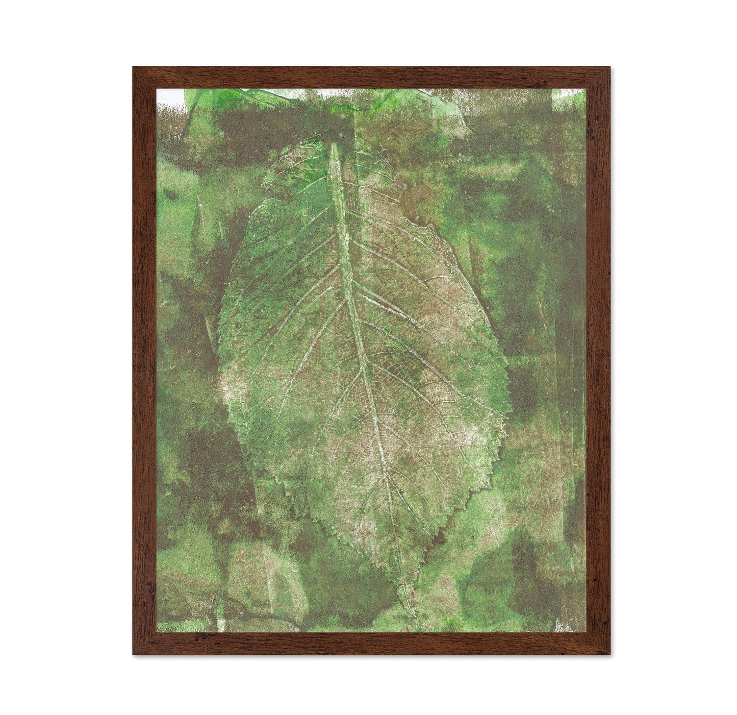 Botanical Leaf Texture
