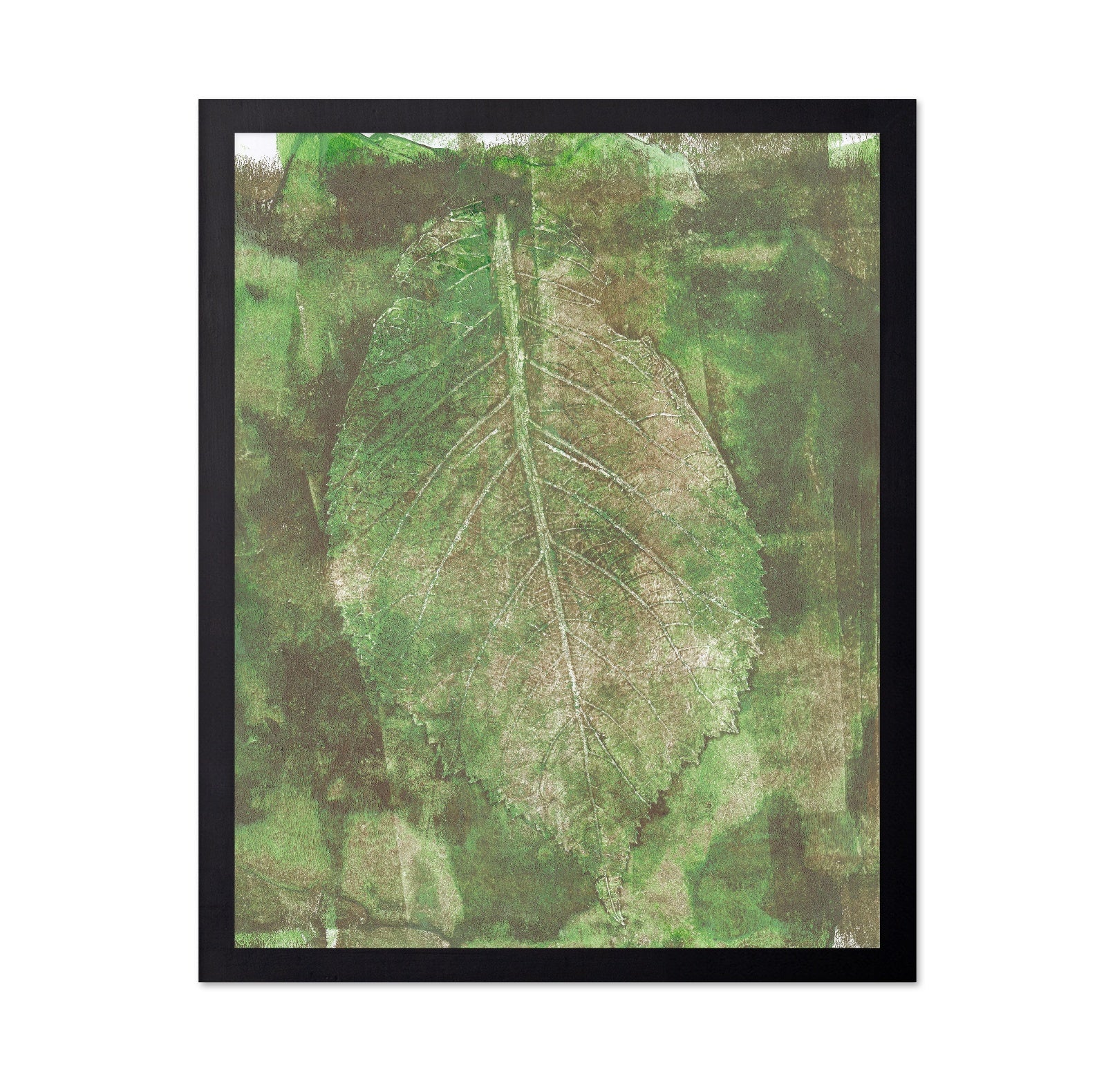 Botanical Leaf Texture