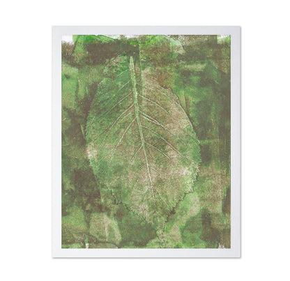 Botanical Leaf Texture
