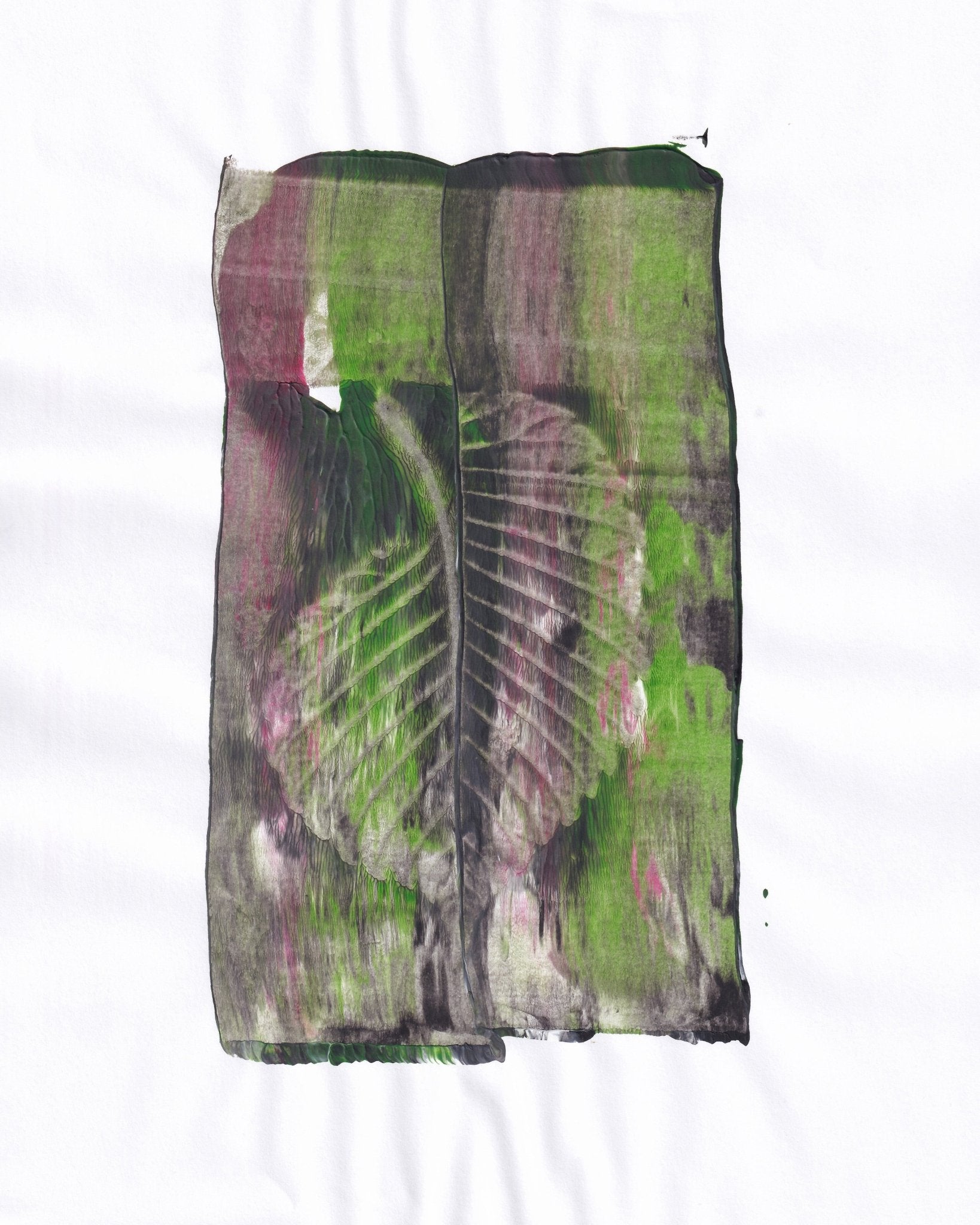 Botanical Texture Panel