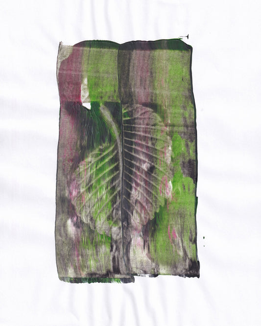 Botanical Texture Panel