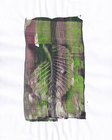 Botanical Texture Panel