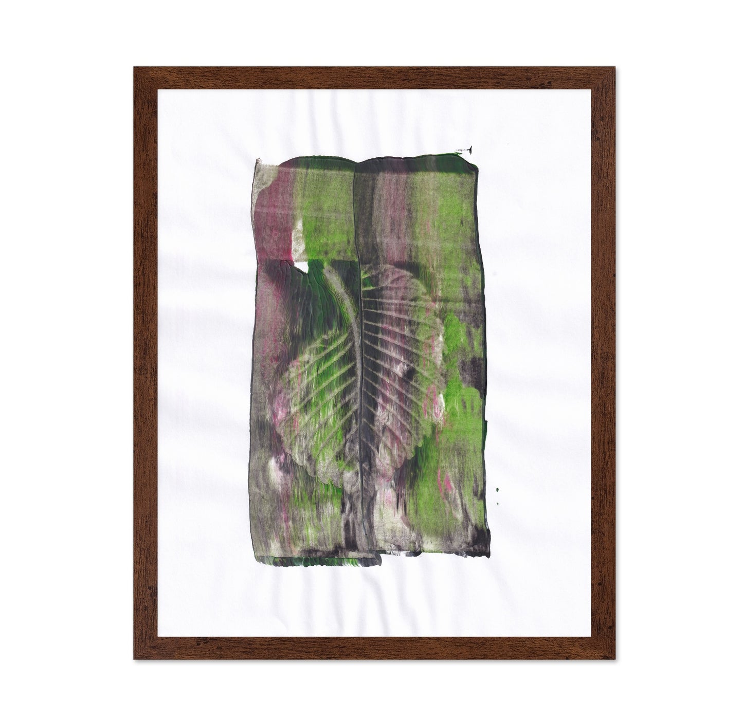 Botanical Texture Panel