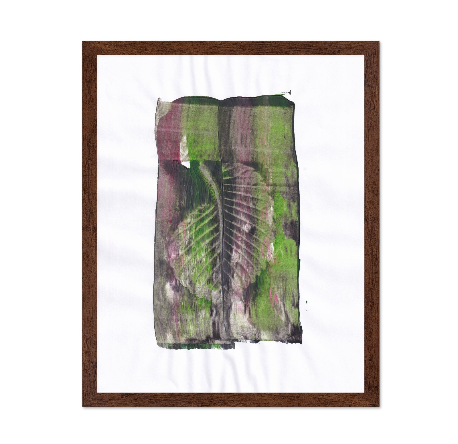 Botanical Texture Panel