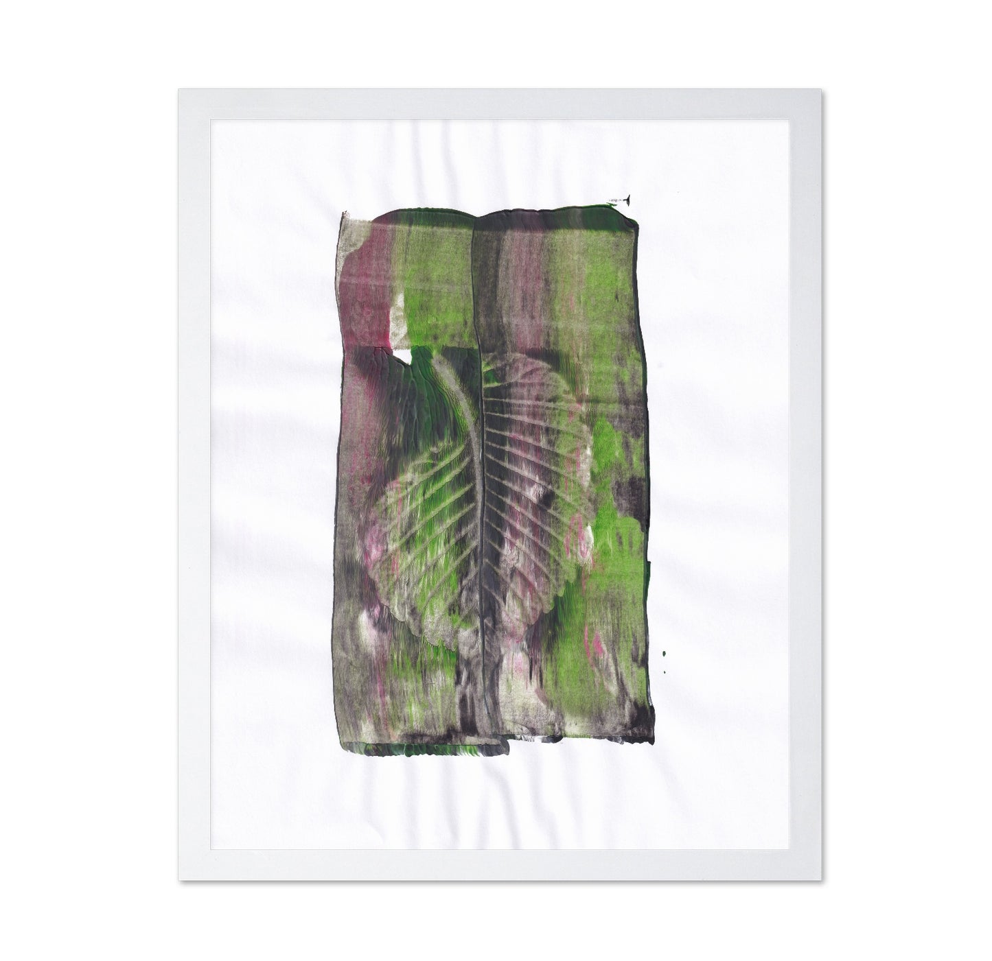 Botanical Texture Panel