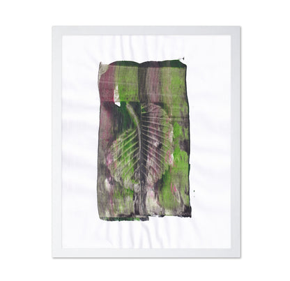 Botanical Texture Panel