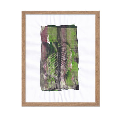 Botanical Texture Panel