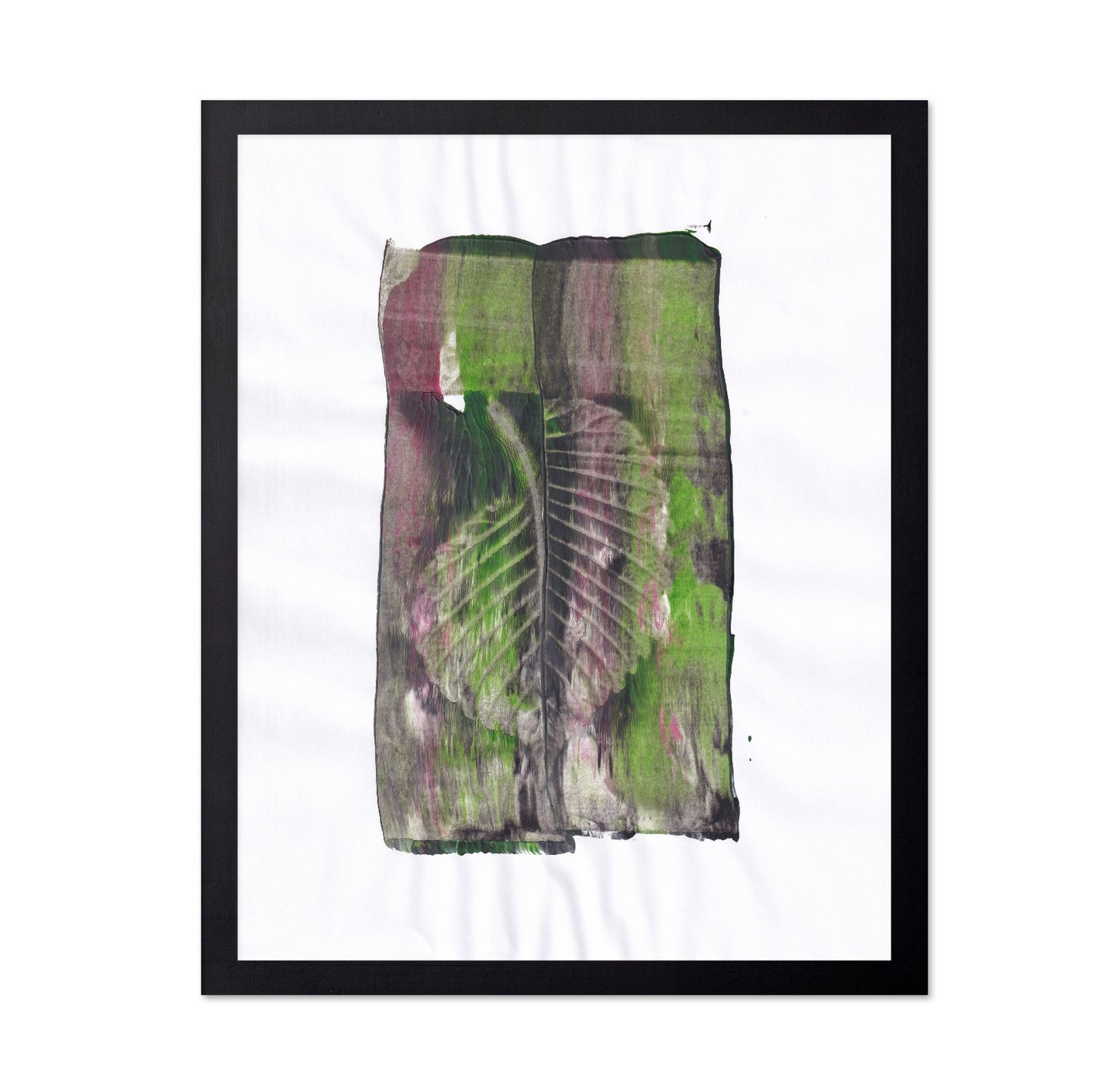 Botanical Texture Panel