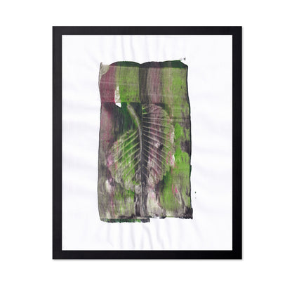 Botanical Texture Panel