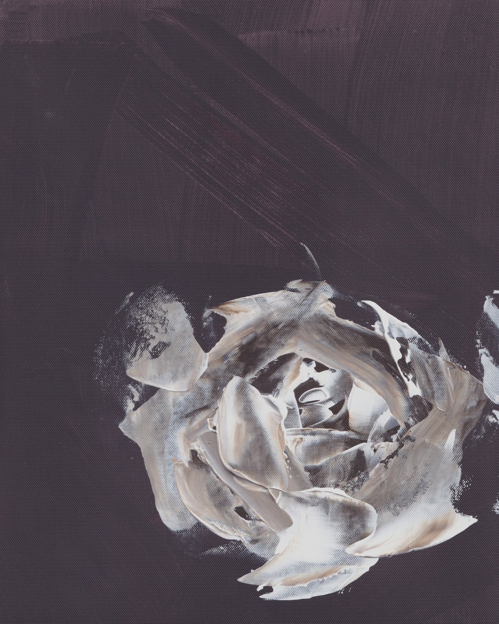 Neutral Rose Bloom