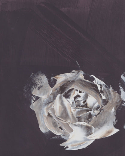 Neutral Rose Bloom