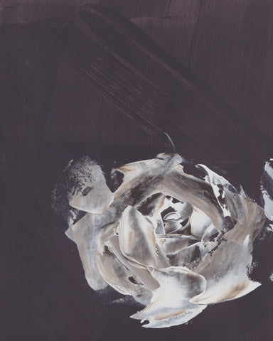 Neutral Rose Bloom
