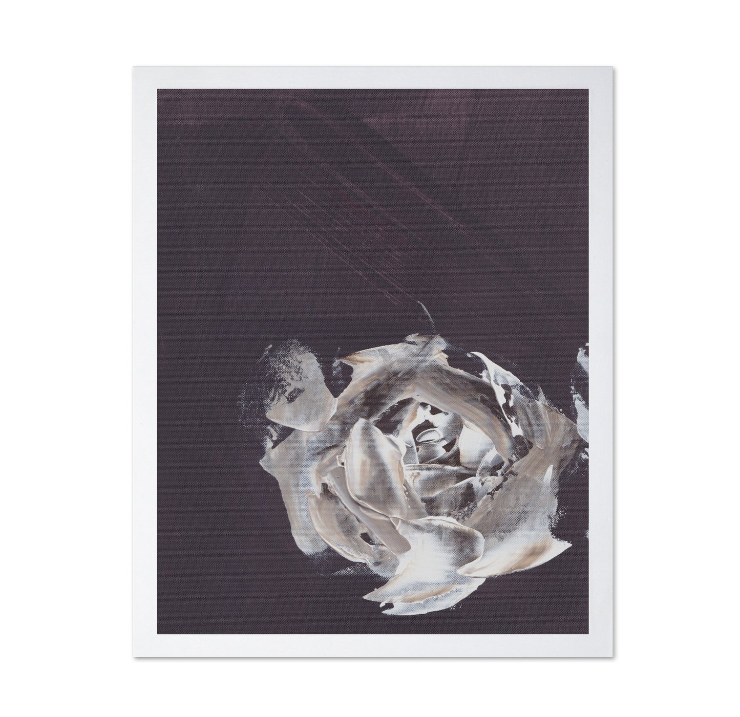 Neutral Rose Bloom