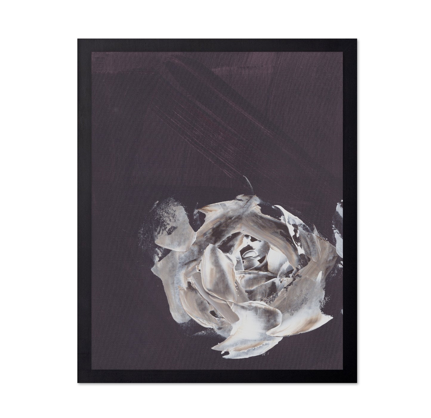 Neutral Rose Bloom