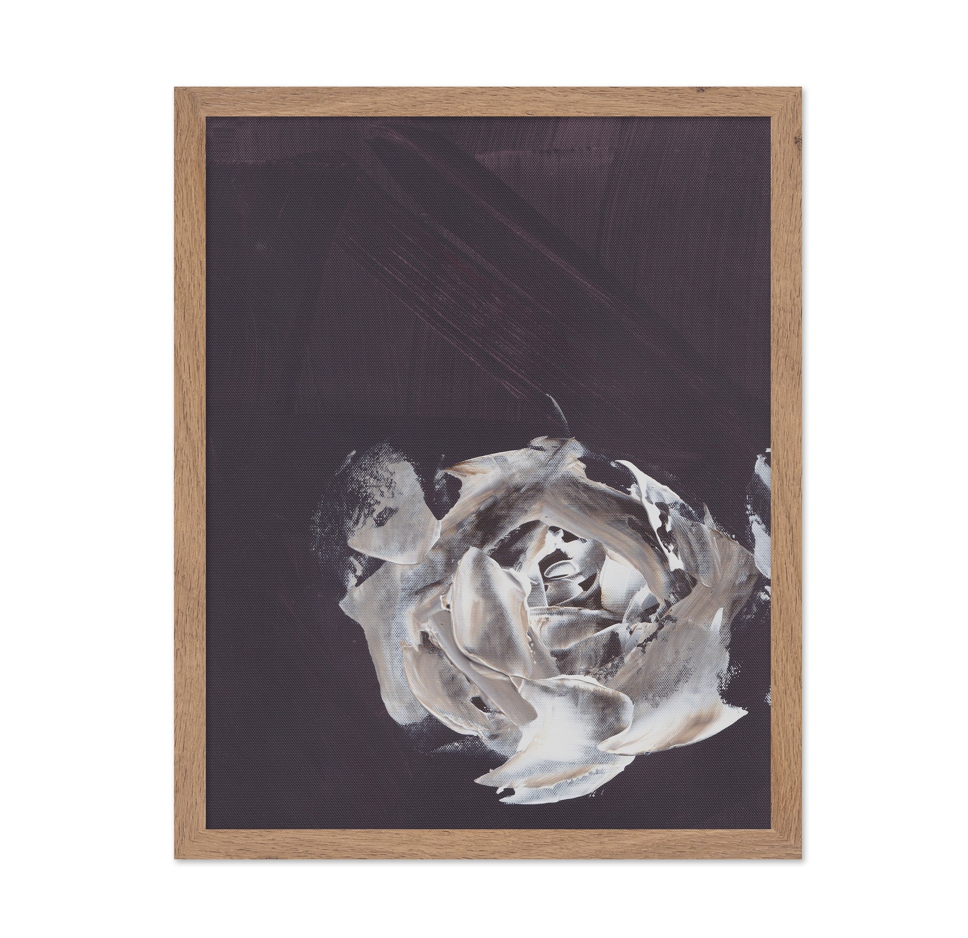 Neutral Rose Bloom