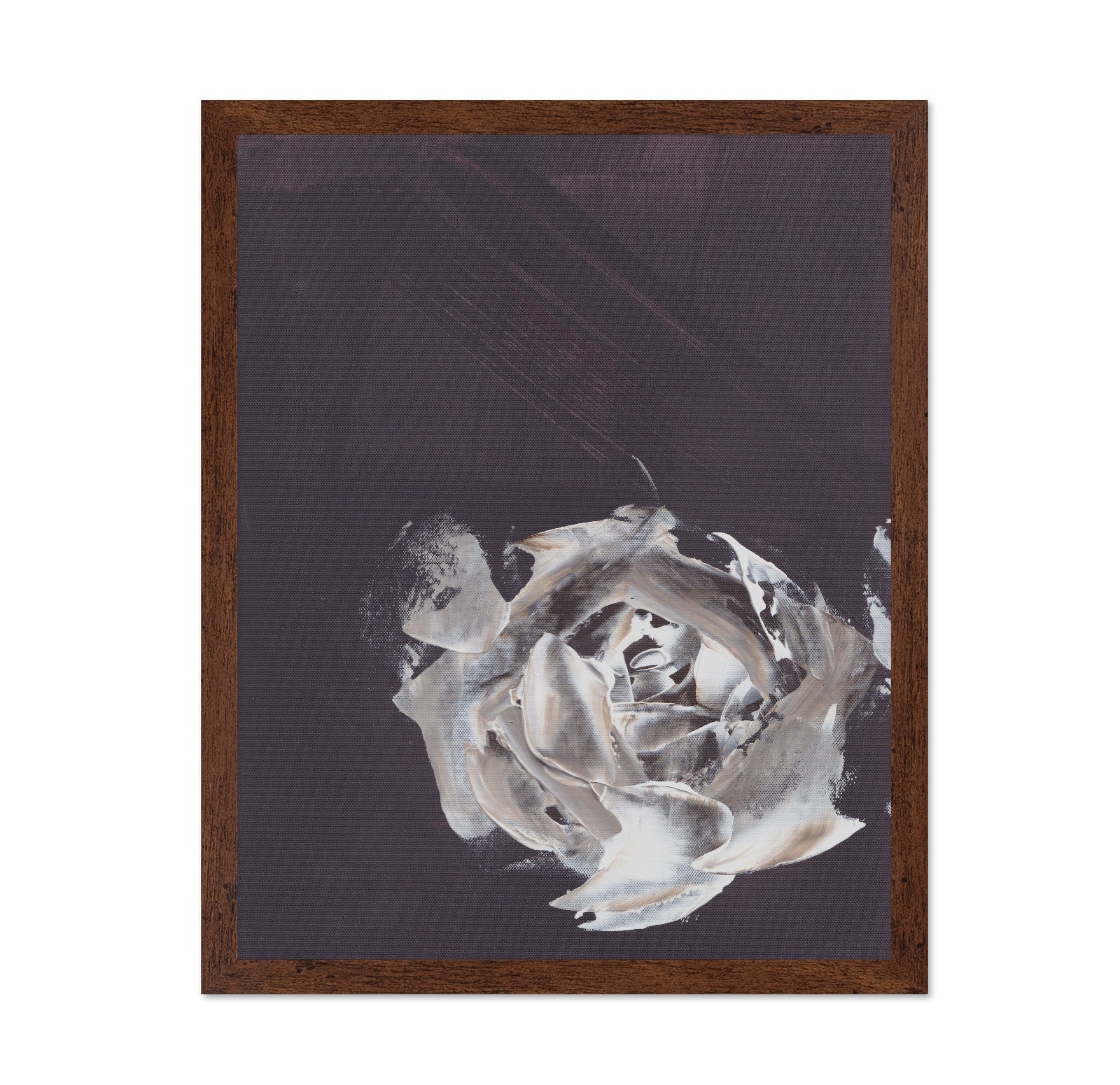 Neutral Rose Bloom