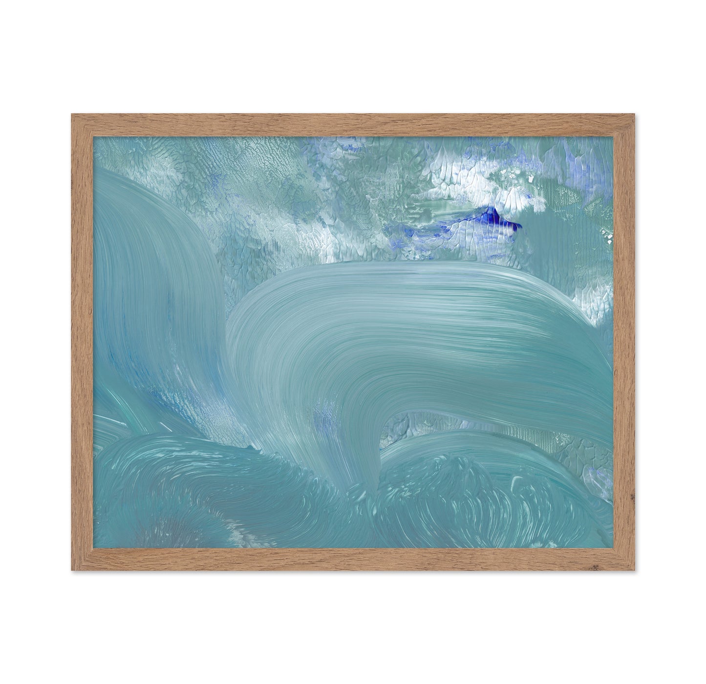 Ocean Flow Texture No2
