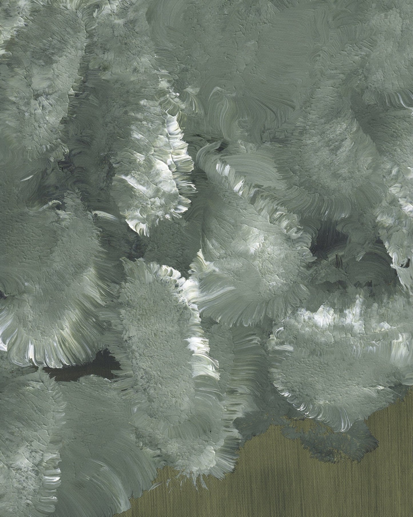 Soft Floral Texture No1
