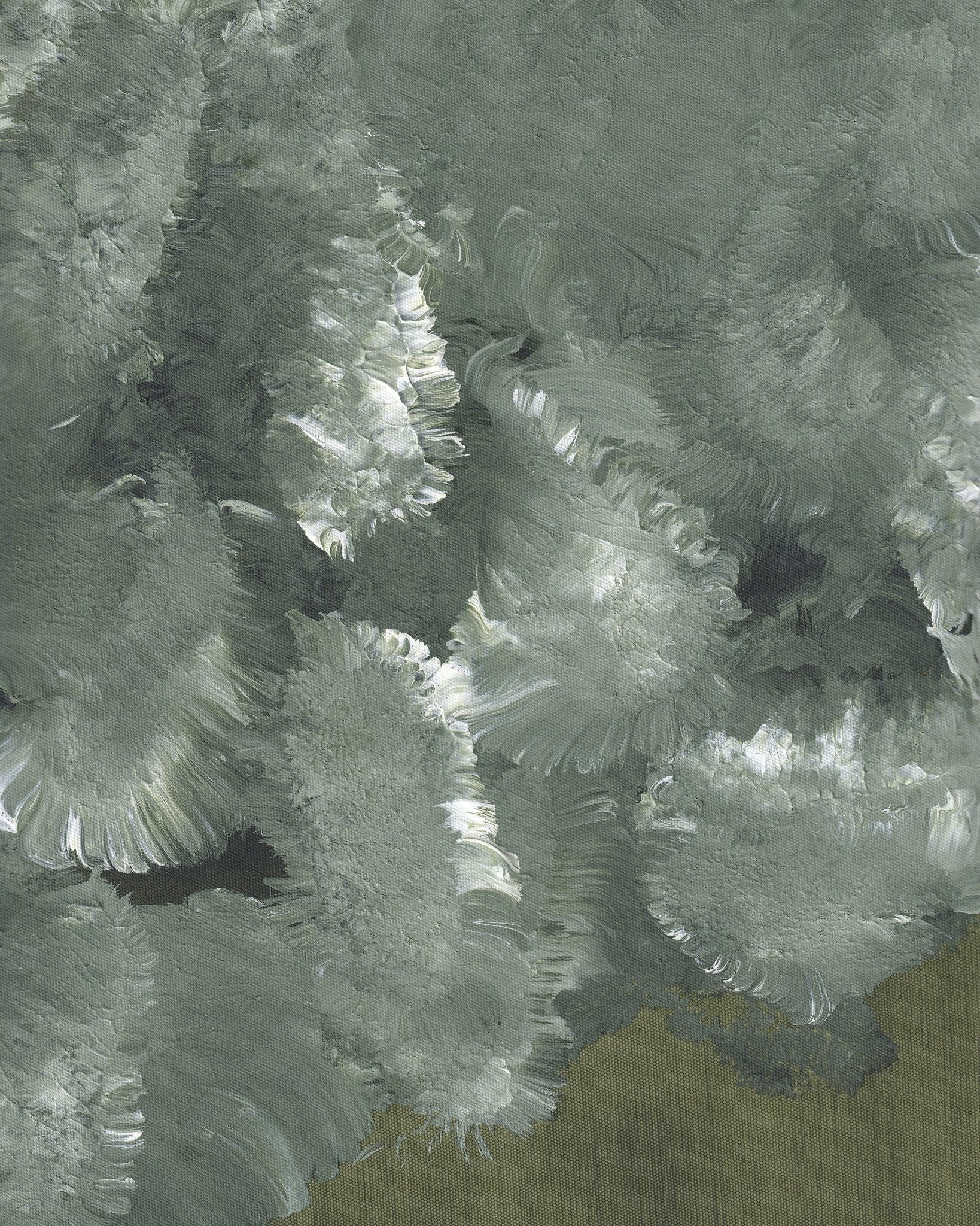 Soft Floral Texture No1