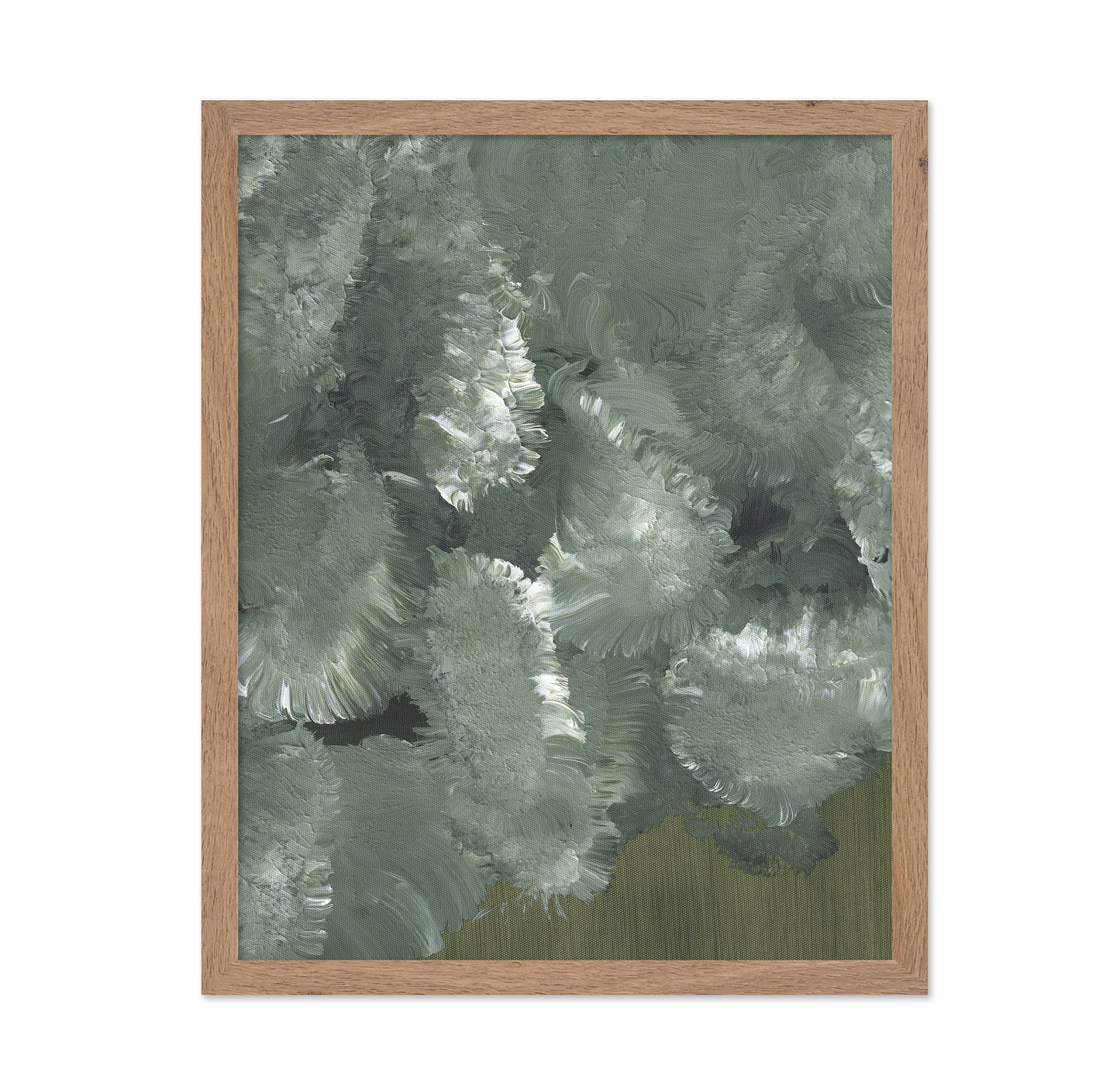 Soft Floral Texture No1