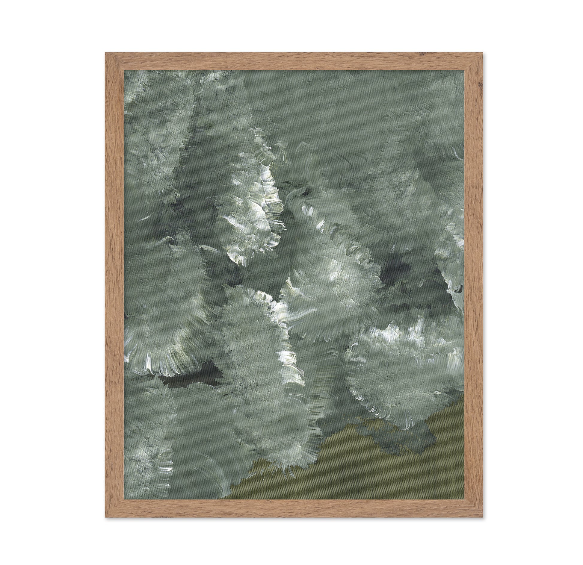 Soft Floral Texture No1