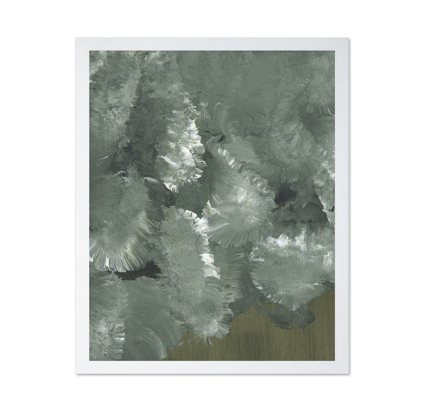 Soft Floral Texture No1