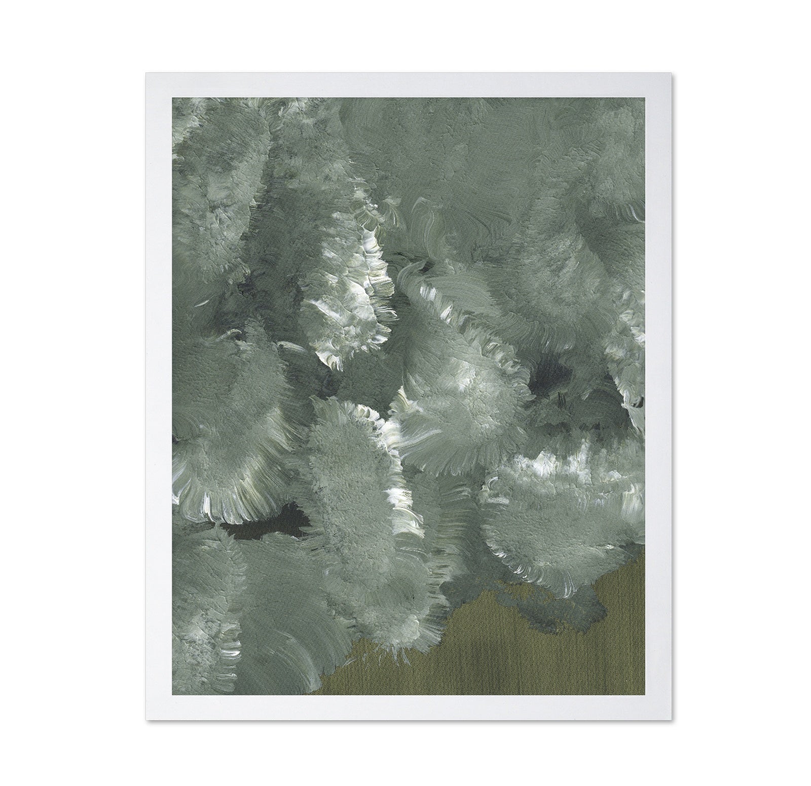 Soft Floral Texture No1