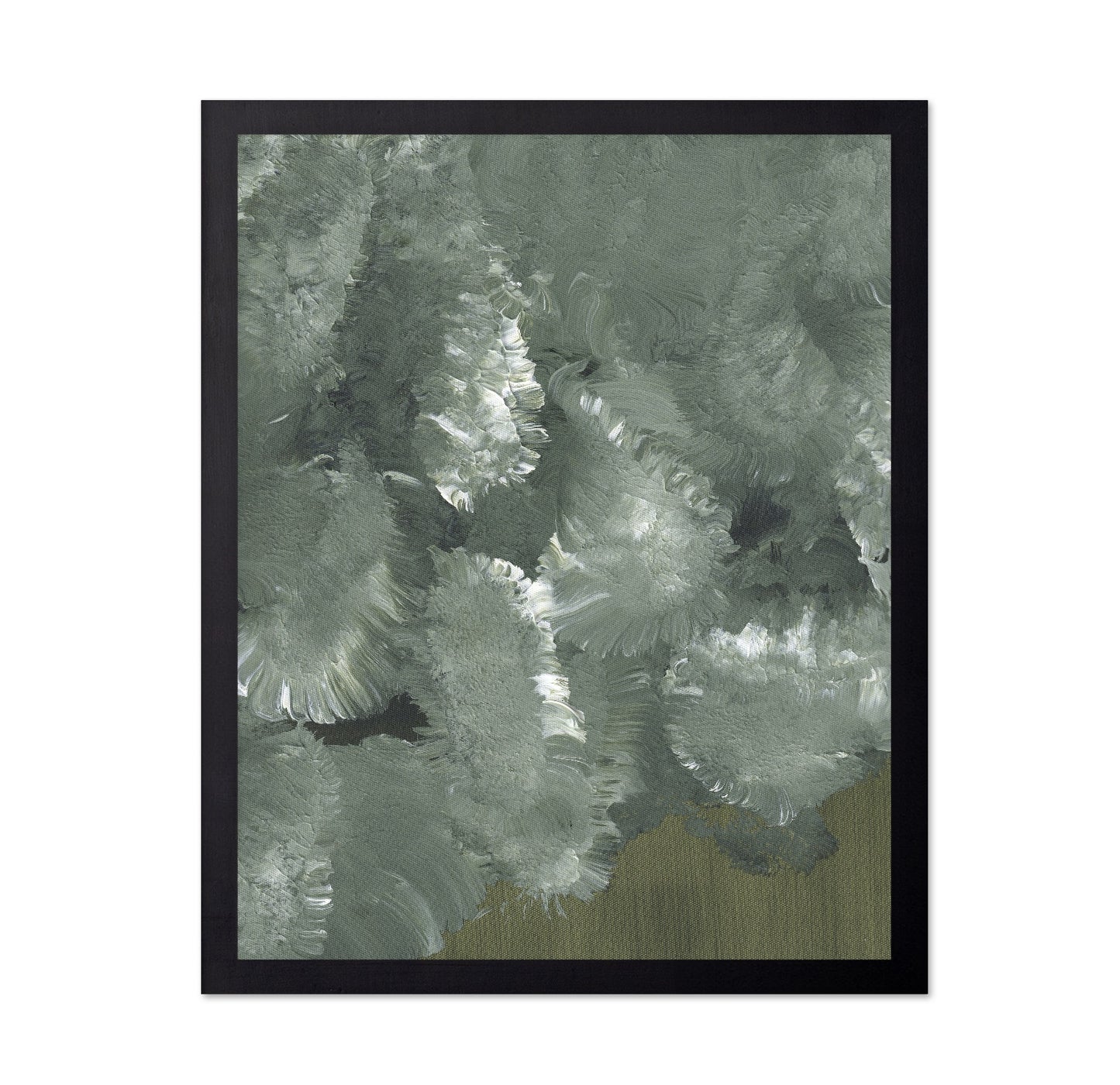 Soft Floral Texture No1