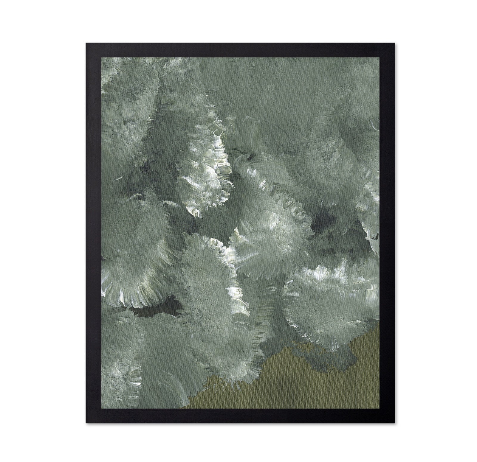 Soft Floral Texture No1