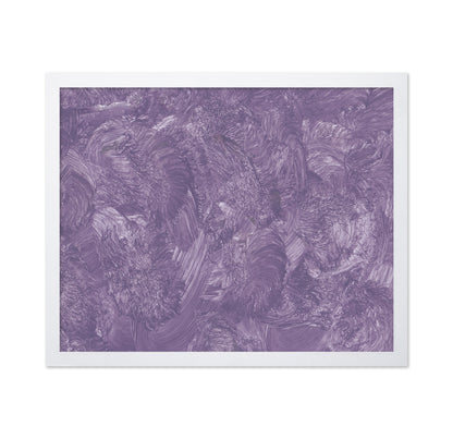 Purple Texture Flow
