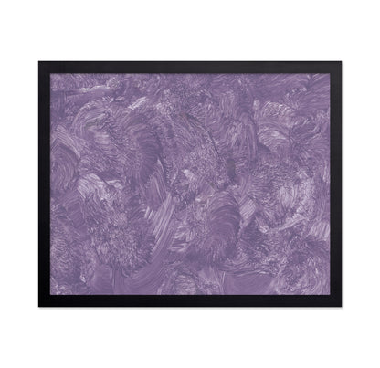 Purple Texture Flow