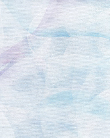 Soft Blue Wash