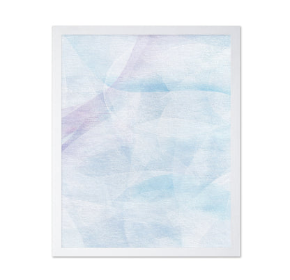 Soft Blue Wash