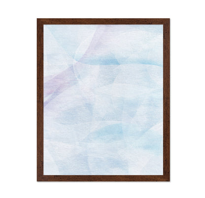 Soft Blue Wash