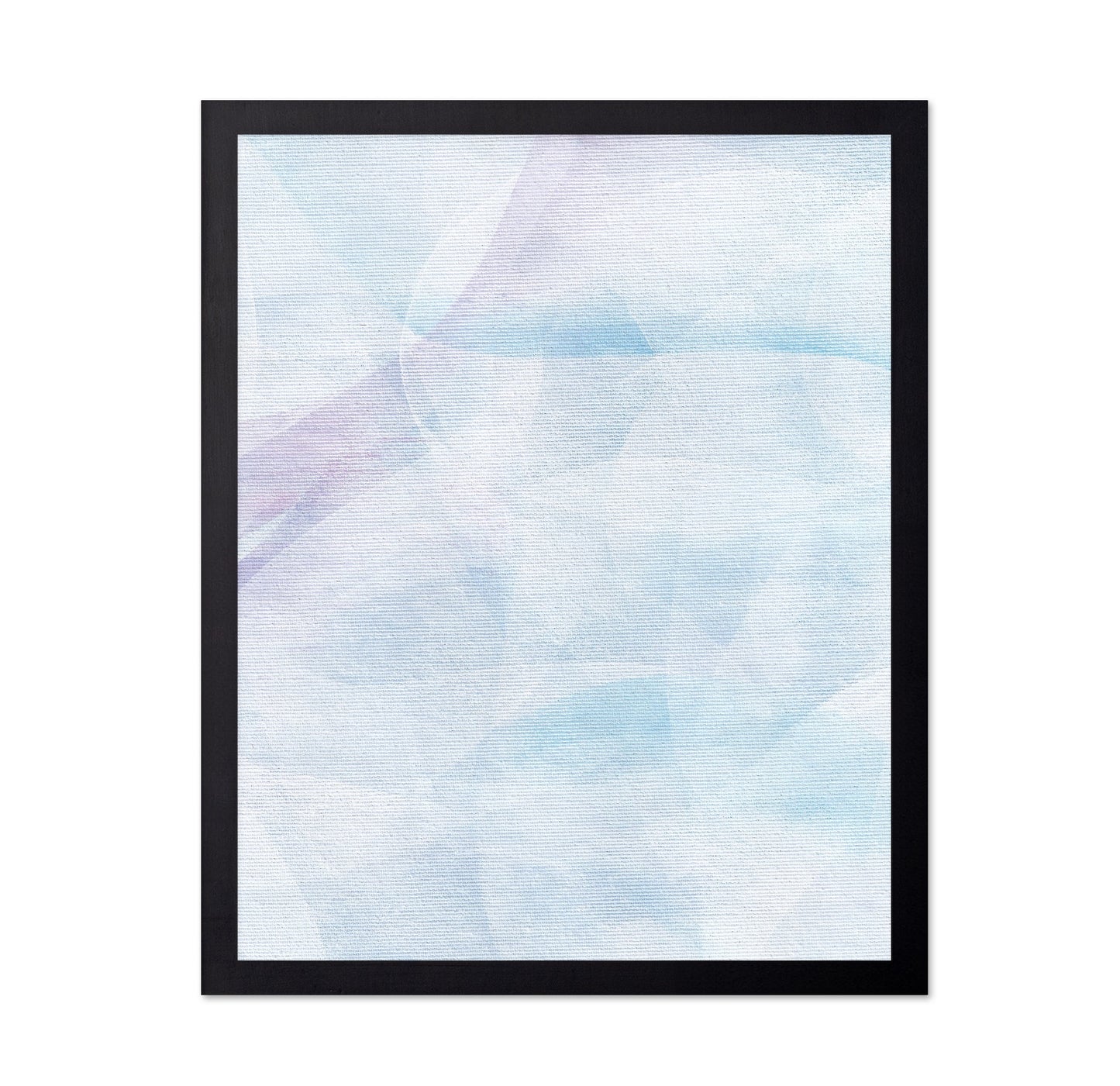 Soft Blue Wash