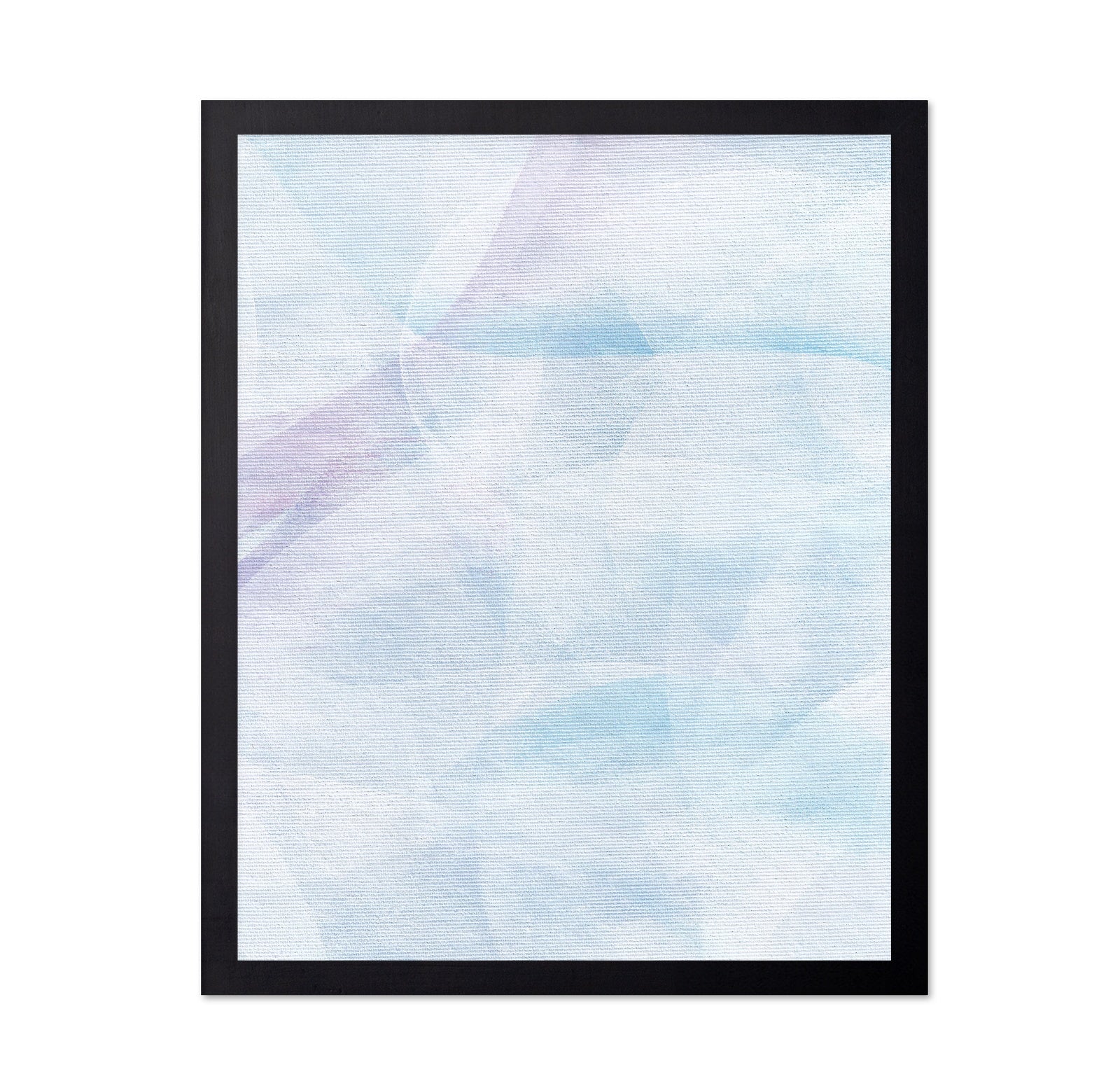 Soft Blue Wash