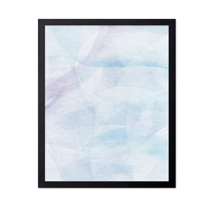 Soft Blue Wash