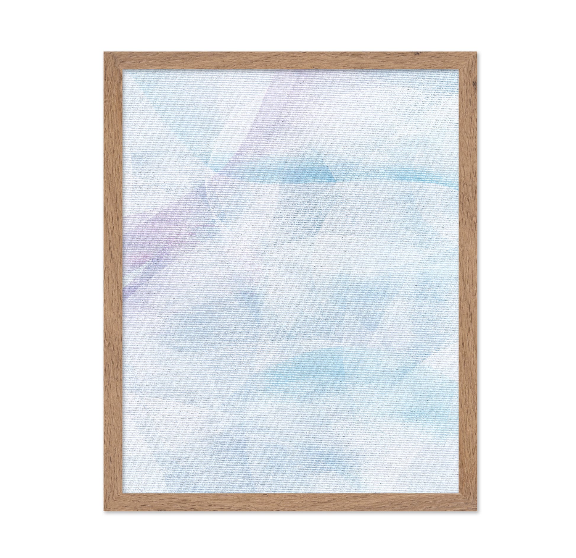Soft Blue Wash