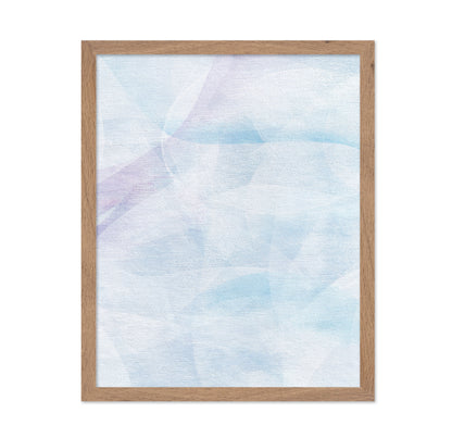 Soft Blue Wash