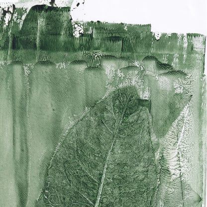 Green Leaf Texture No2