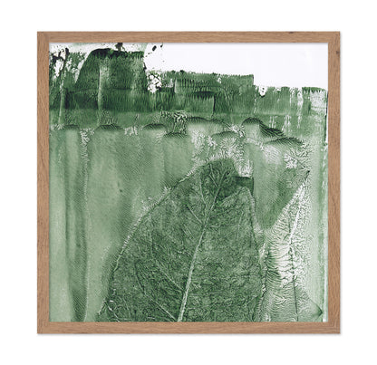 Green Leaf Texture No2