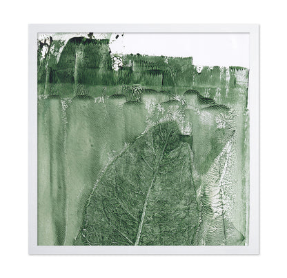 Green Leaf Texture No2